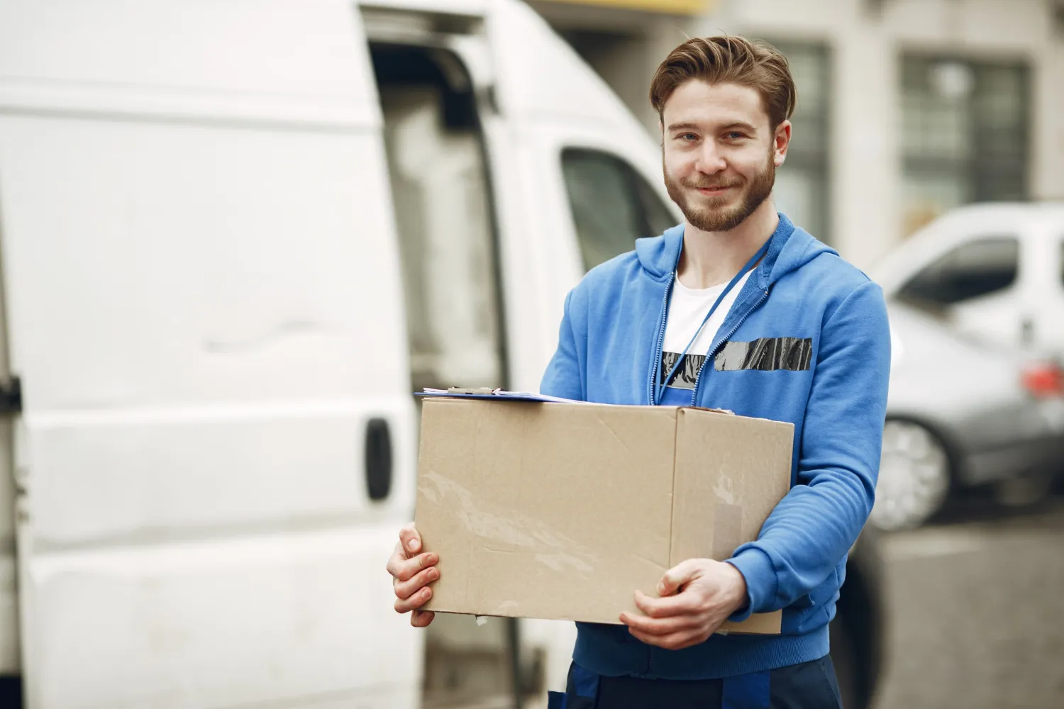 Fast and Reliable Courier in Vancouver