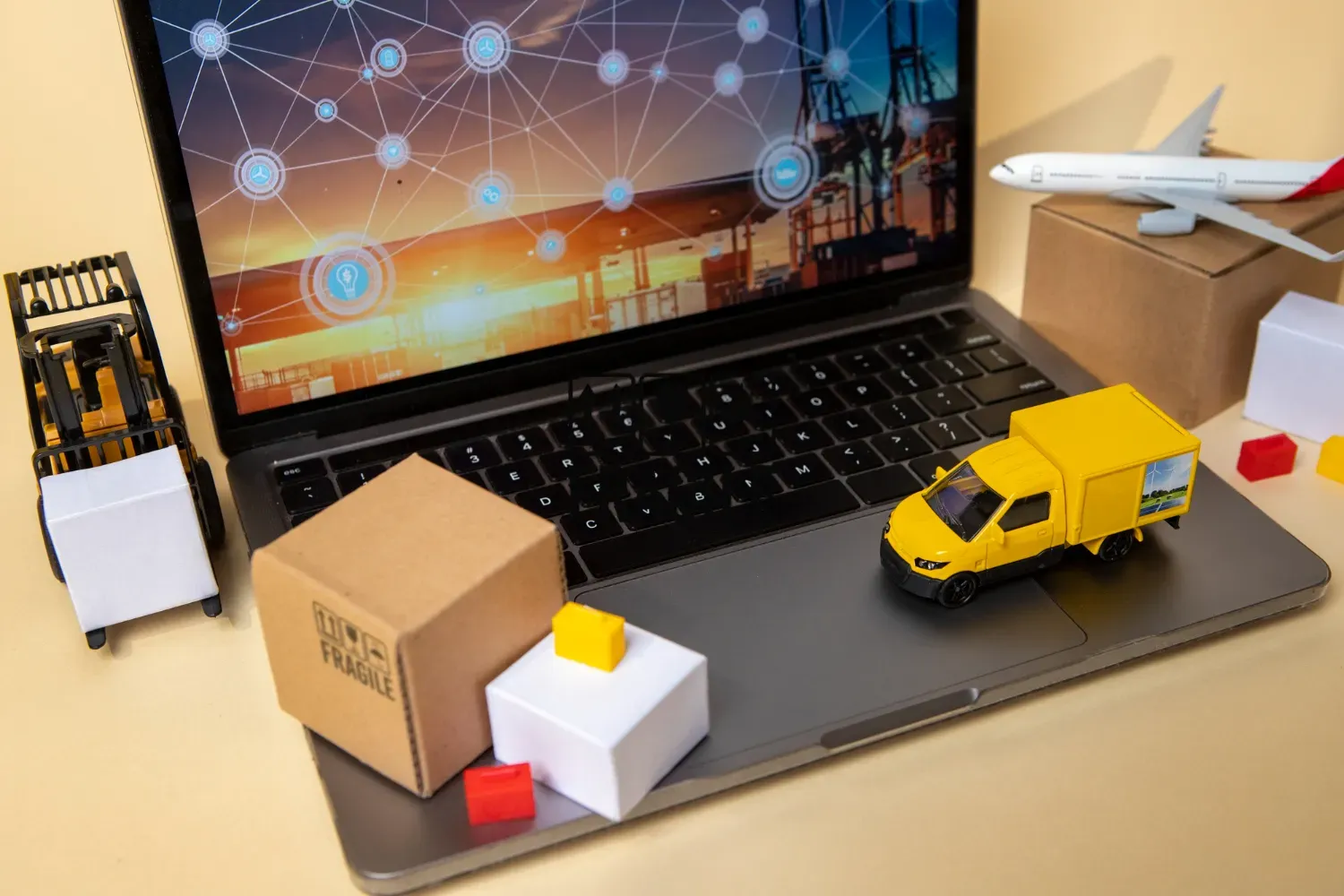 Technology in Courier Services