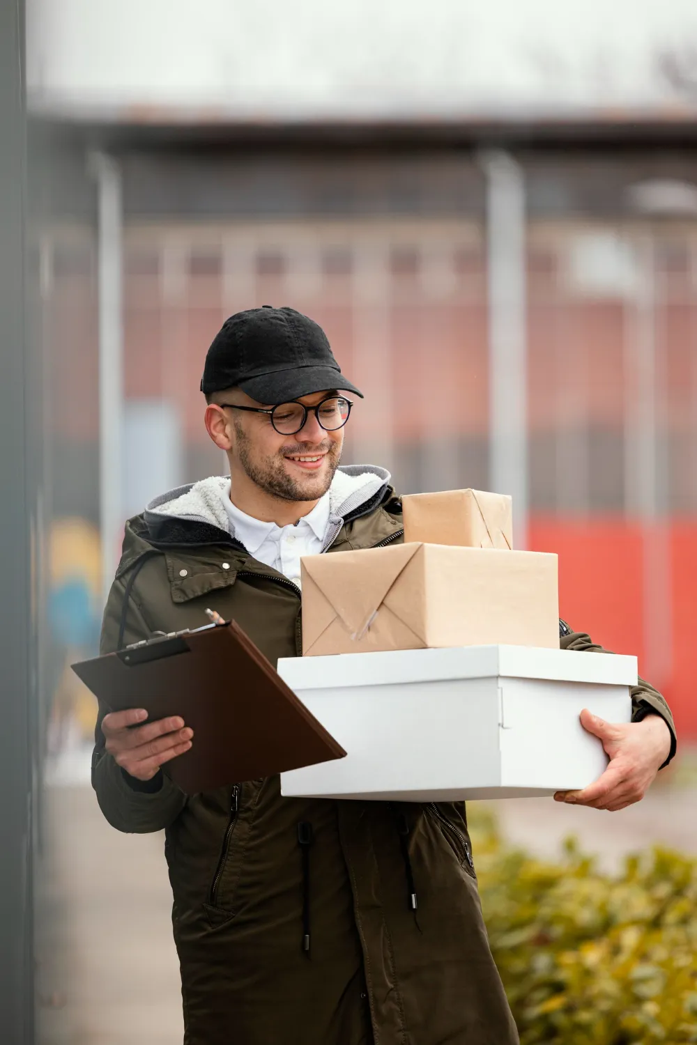 vancouver's business delivery services