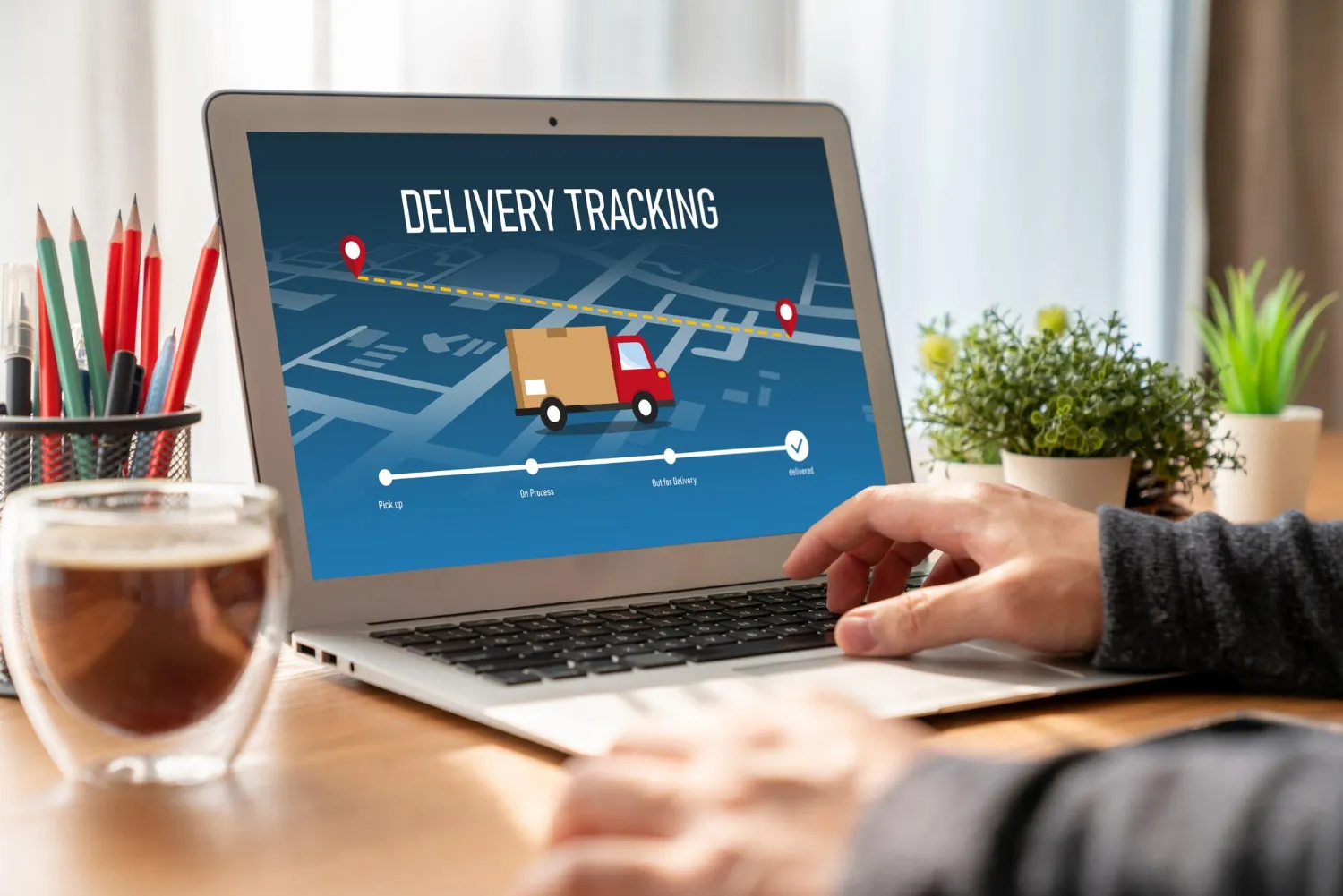 Impact of Courier Services on E-commerce