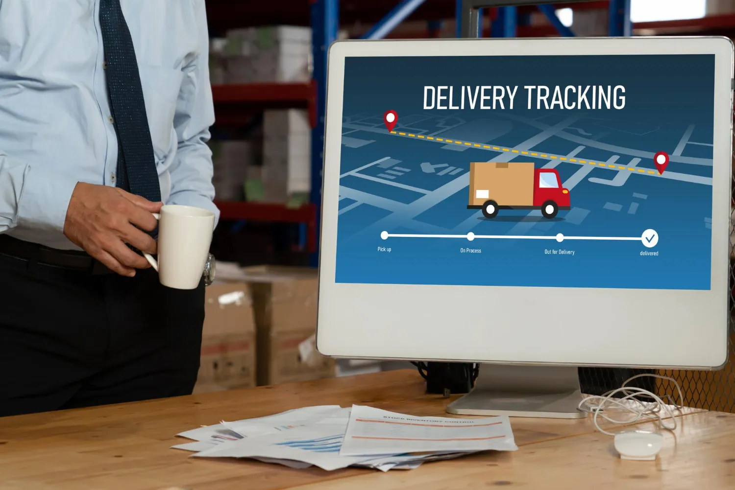 The Importance of Reliable Tracking in Business Deliveries