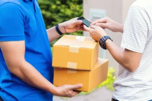 Understanding Time Sensitive Couriers