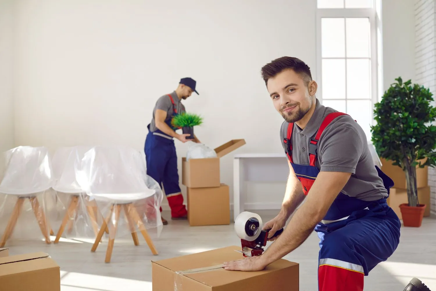 best package delivery company