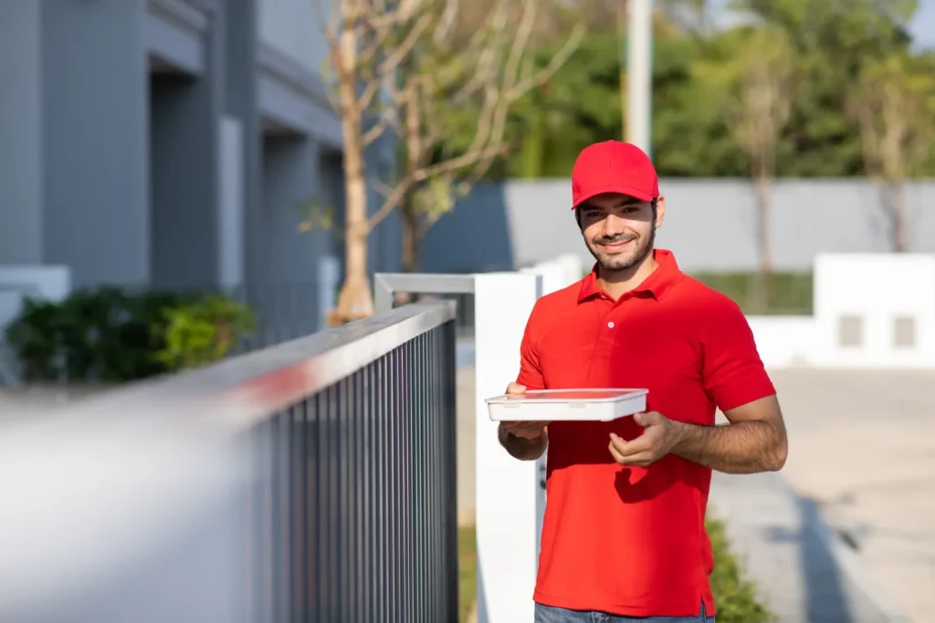 best delivery service for small business